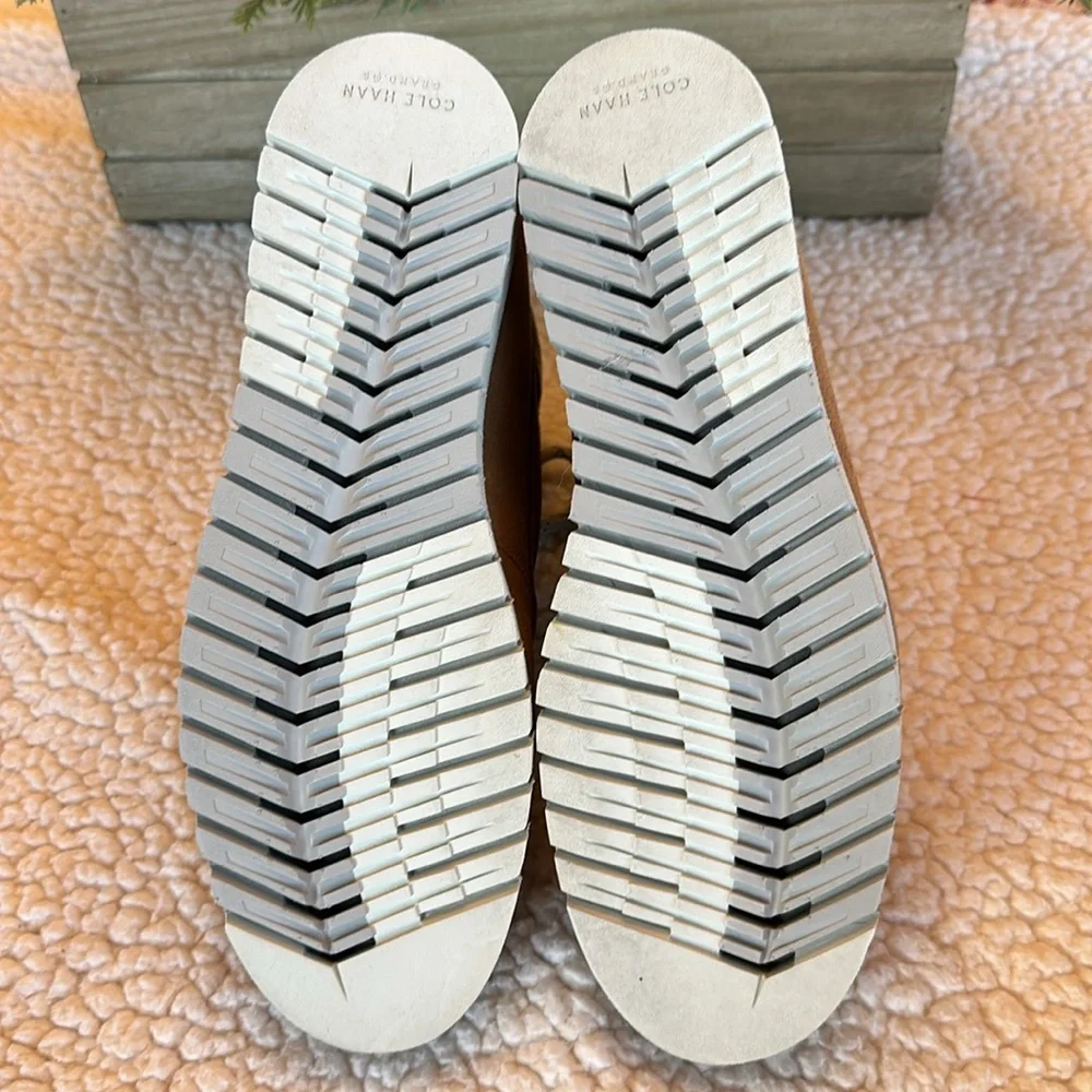 Cole Haan Zerogrand Explorer Gateway Hiker Waterproof Boots Sz 8 New in Box - Picture 9 of 16